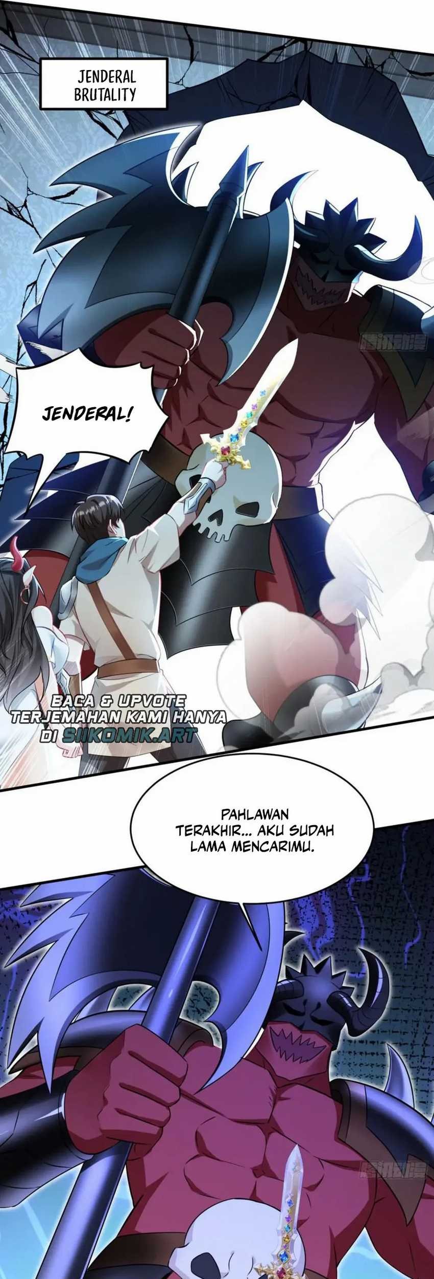 After Improperly Licking a Dog, I Became a Billionaire Chapter 199 Gambar 13