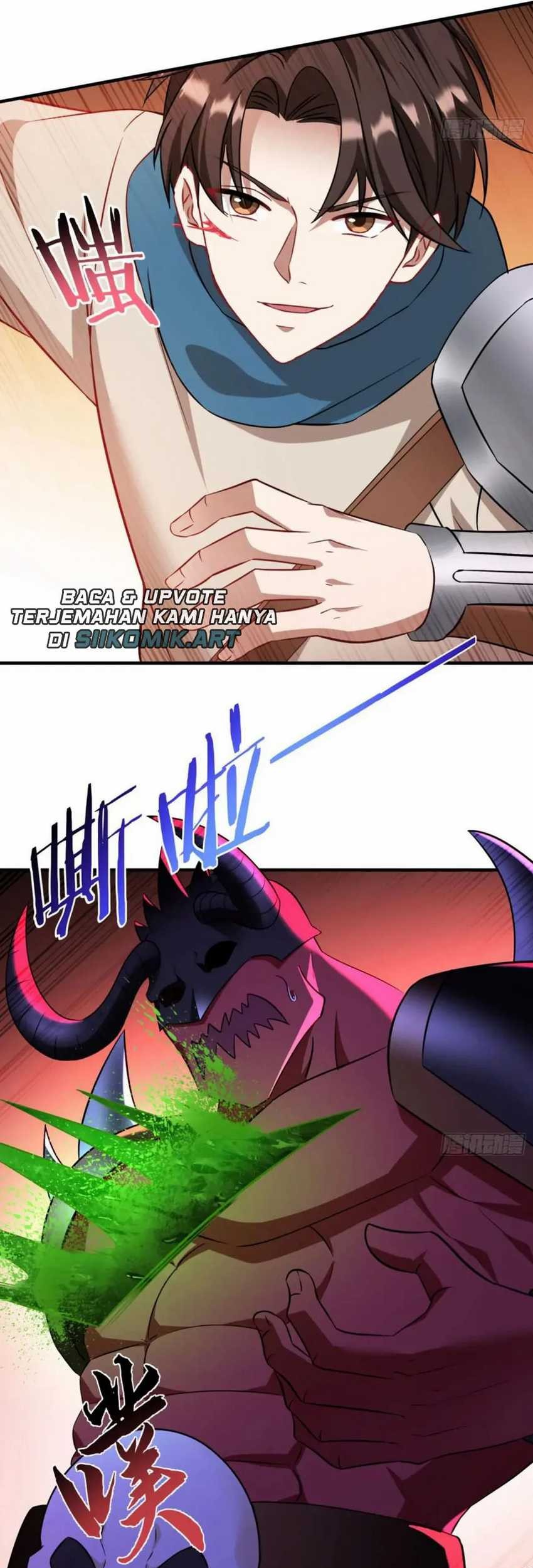 After Improperly Licking a Dog, I Became a Billionaire Chapter 199 Gambar 17