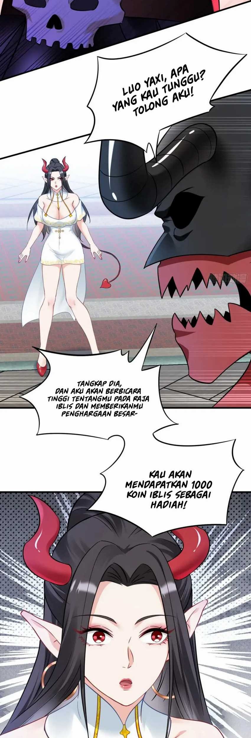 After Improperly Licking a Dog, I Became a Billionaire Chapter 199 Gambar 18