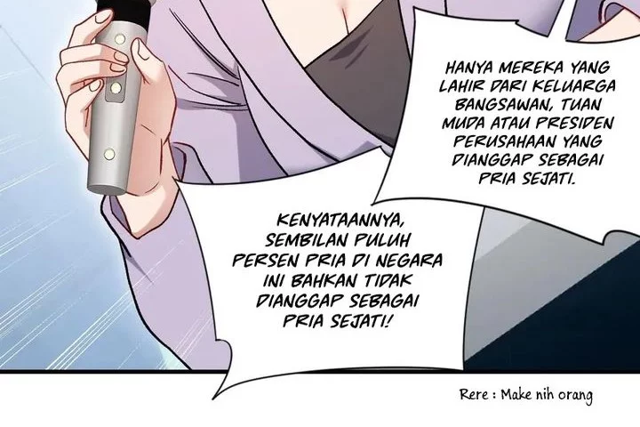 After Improperly Licking a Dog, I Became a Billionaire Chapter 240 Gambar 36