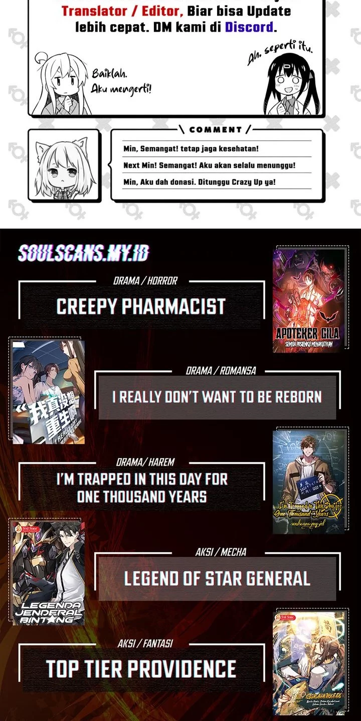 After Improperly Licking a Dog, I Became a Billionaire Chapter 240 Gambar 38