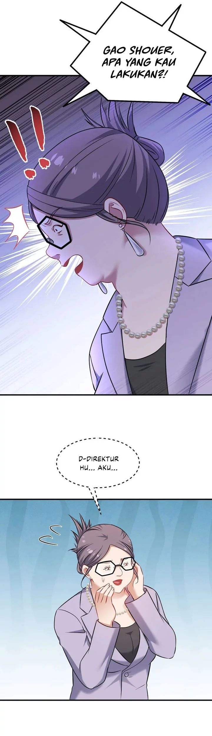 After Improperly Licking a Dog, I Became a Billionaire Chapter 240 Gambar 5