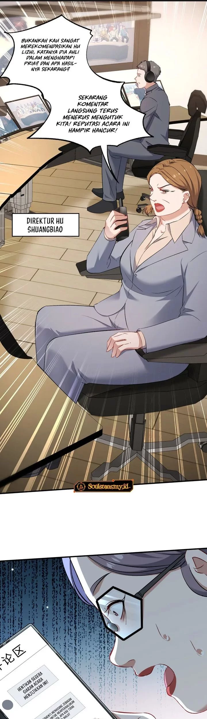 After Improperly Licking a Dog, I Became a Billionaire Chapter 240 Gambar 7