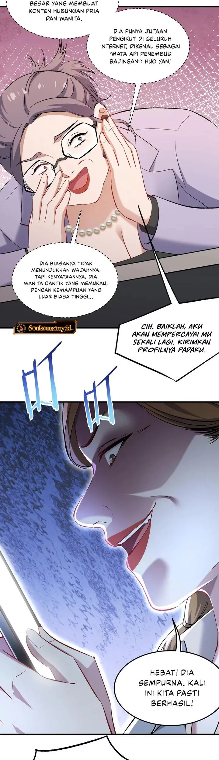 After Improperly Licking a Dog, I Became a Billionaire Chapter 240 Gambar 10