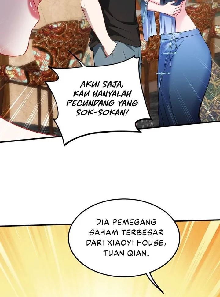 After Improperly Licking a Dog, I Became a Billionaire Chapter 241 Gambar 30