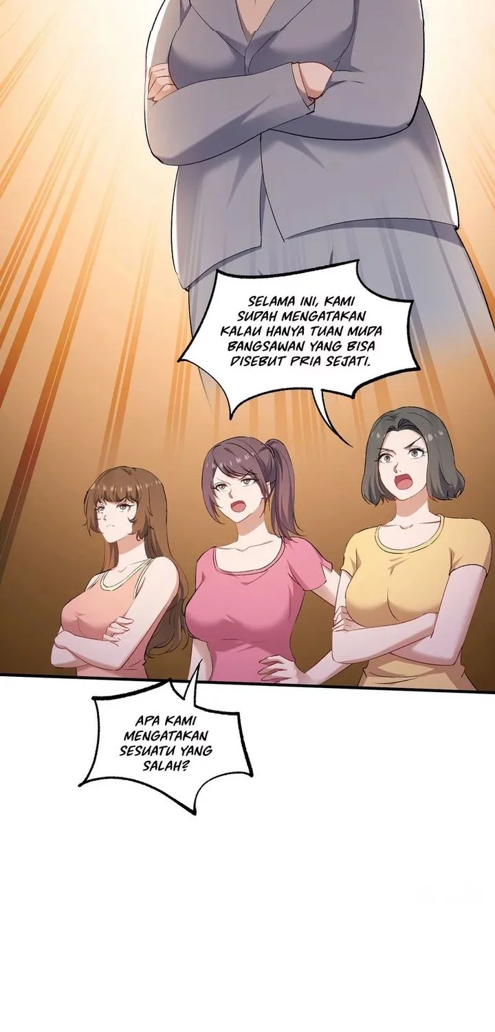 After Improperly Licking a Dog, I Became a Billionaire Chapter 241 Gambar 36