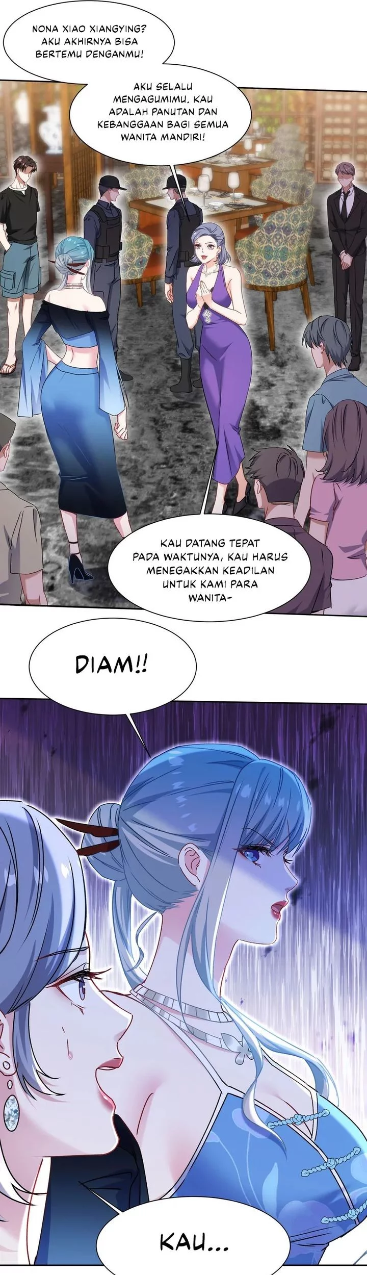 After Improperly Licking a Dog, I Became a Billionaire Chapter 241 Gambar 23