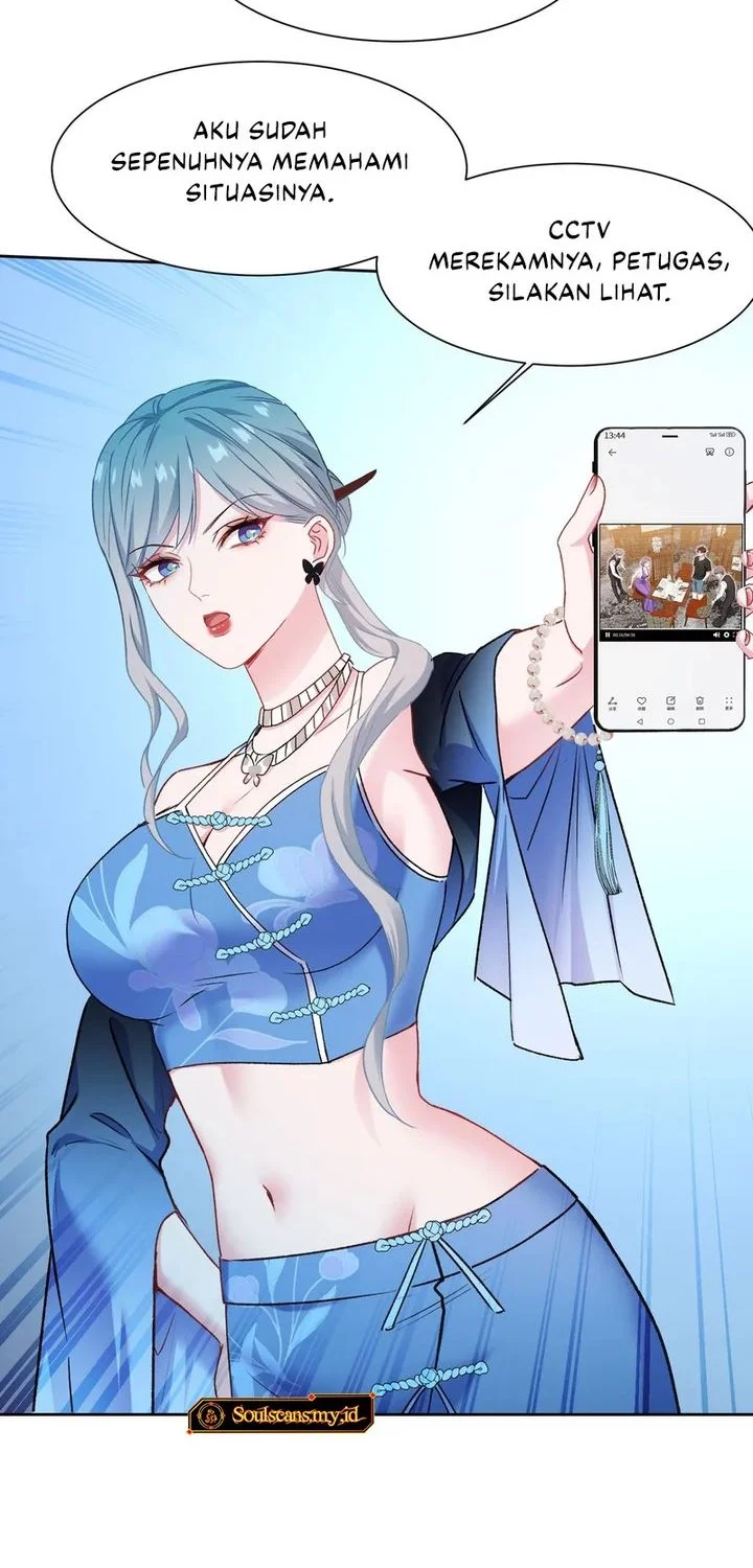 After Improperly Licking a Dog, I Became a Billionaire Chapter 241 Gambar 24