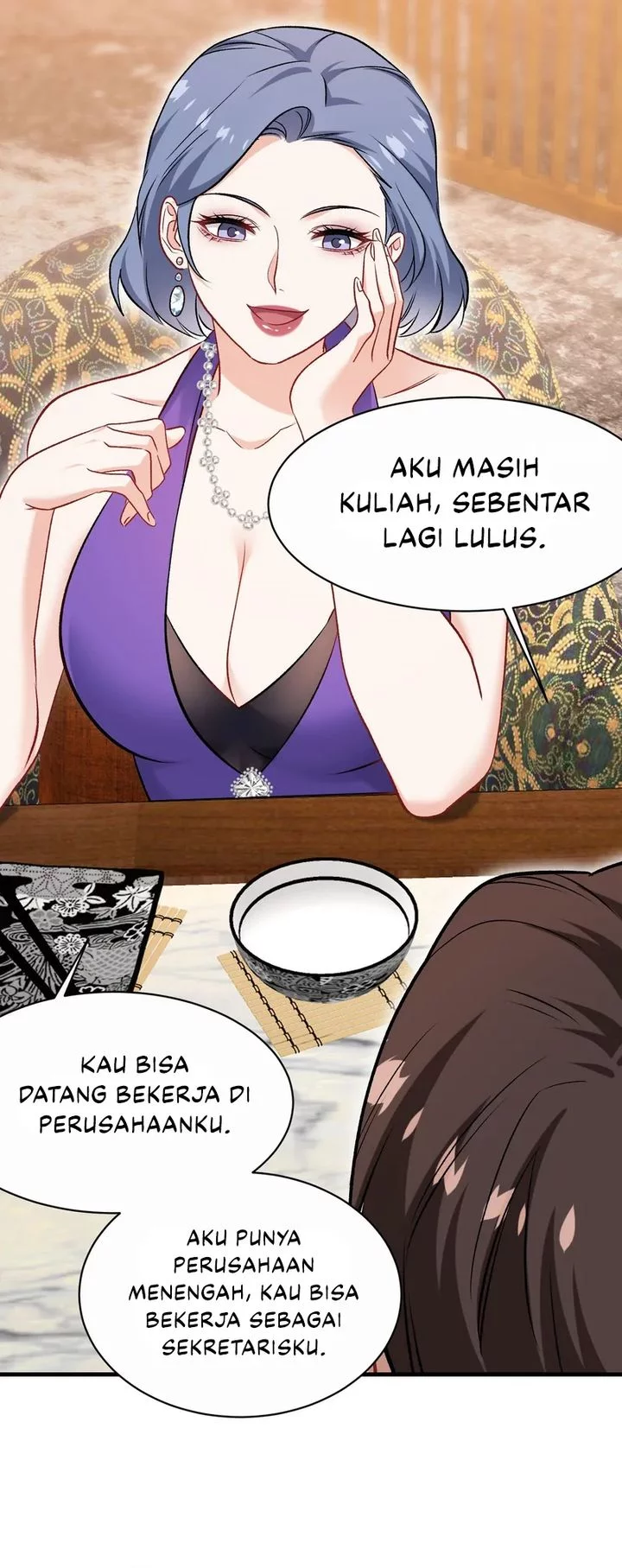 After Improperly Licking a Dog, I Became a Billionaire Chapter 241 Gambar 6