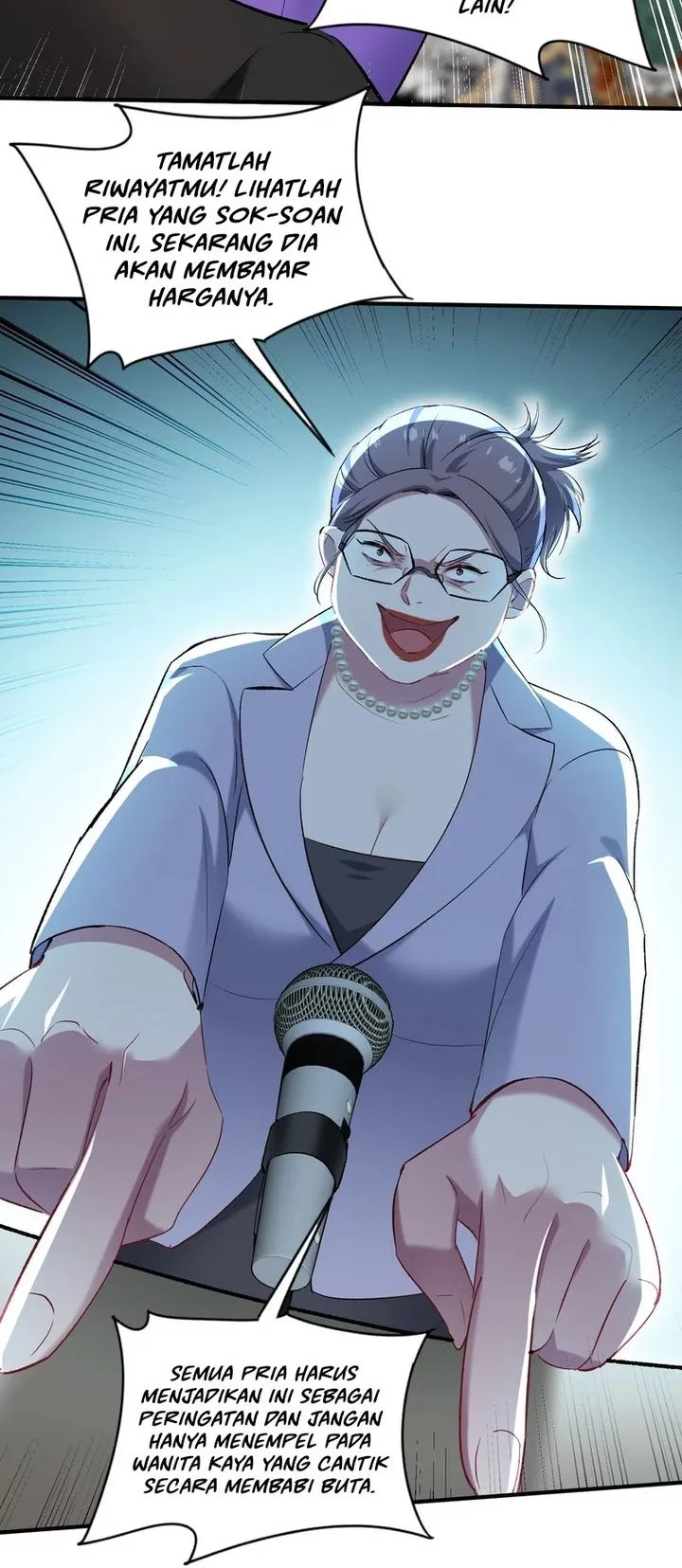 After Improperly Licking a Dog, I Became a Billionaire Chapter 241 Gambar 13