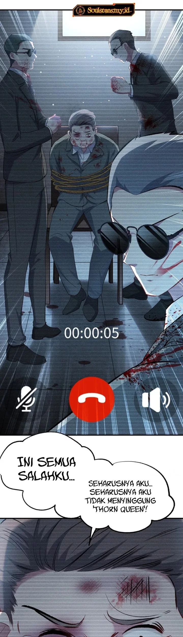 After Improperly Licking a Dog, I Became a Billionaire Chapter 242 Gambar 27