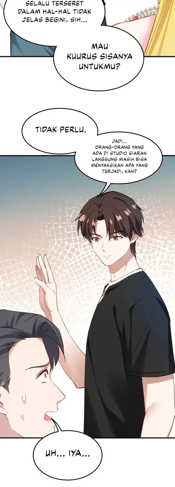 After Improperly Licking a Dog, I Became a Billionaire Chapter 242 Gambar 37