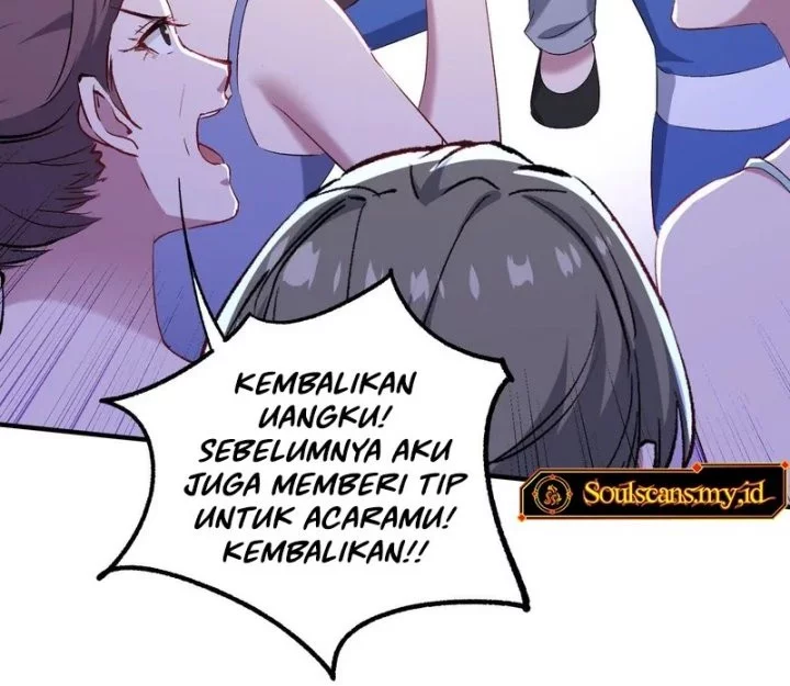 After Improperly Licking a Dog, I Became a Billionaire Chapter 242 Gambar 24