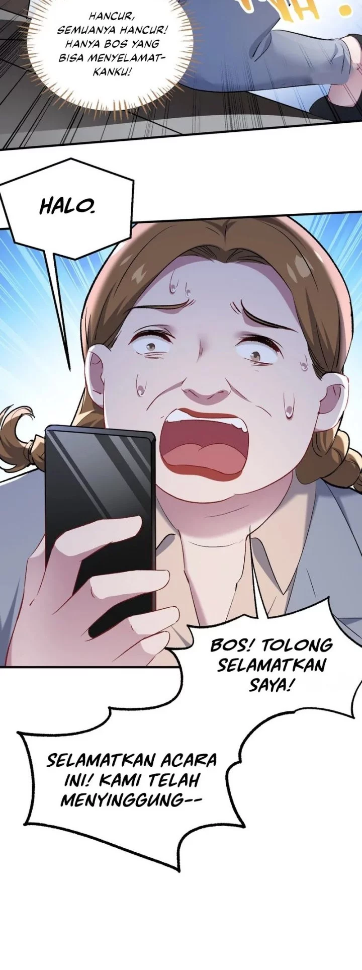 After Improperly Licking a Dog, I Became a Billionaire Chapter 242 Gambar 26