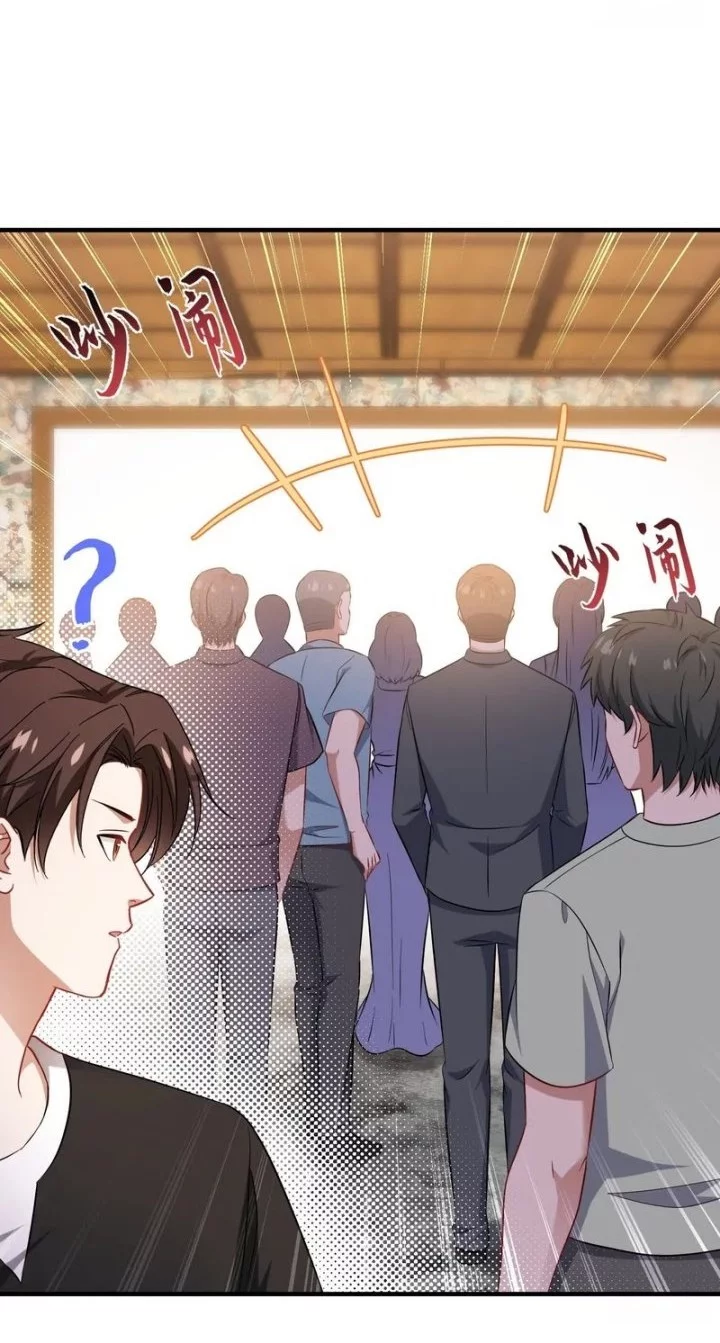 After Improperly Licking a Dog, I Became a Billionaire Chapter 242 Gambar 3