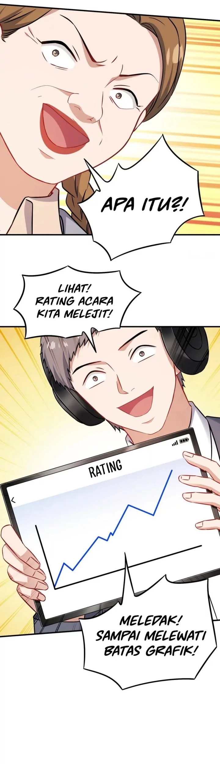 After Improperly Licking a Dog, I Became a Billionaire Chapter 242 Gambar 14