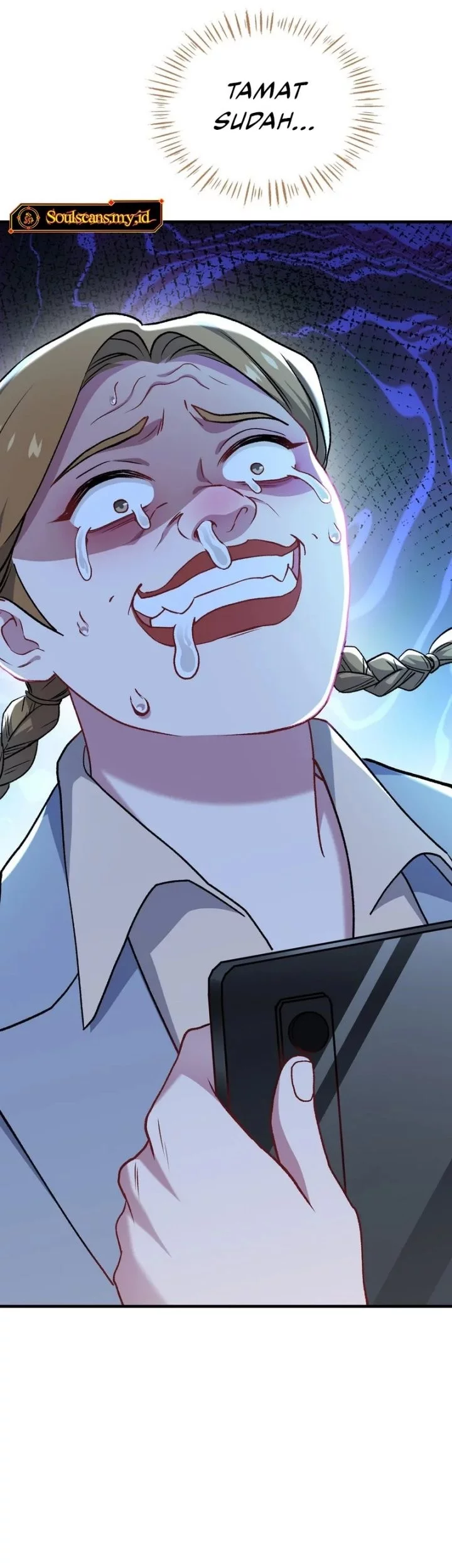 After Improperly Licking a Dog, I Became a Billionaire Chapter 242 Gambar 16