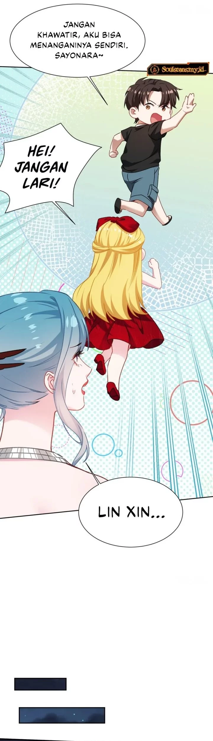 After Improperly Licking a Dog, I Became a Billionaire Chapter 244 Gambar 29