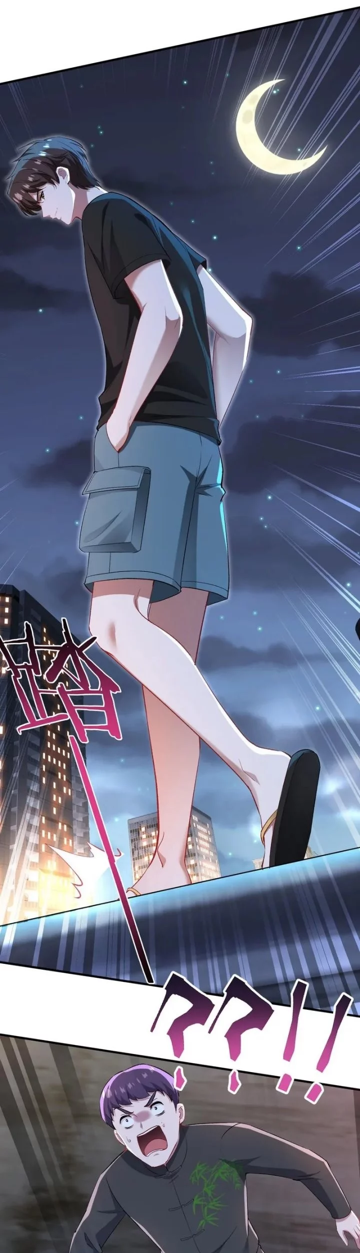 After Improperly Licking a Dog, I Became a Billionaire Chapter 244 Gambar 37