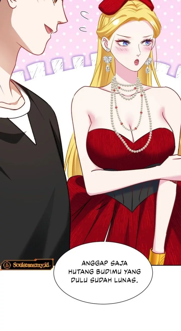 After Improperly Licking a Dog, I Became a Billionaire Chapter 244 Gambar 24