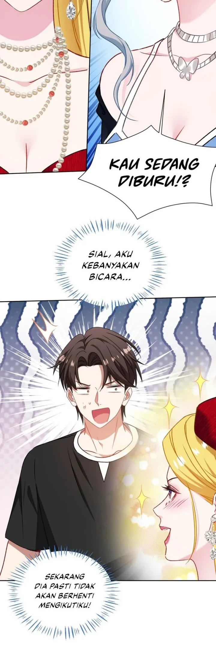 After Improperly Licking a Dog, I Became a Billionaire Chapter 244 Gambar 28