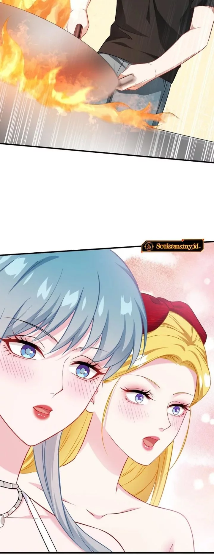 After Improperly Licking a Dog, I Became a Billionaire Chapter 244 Gambar 9