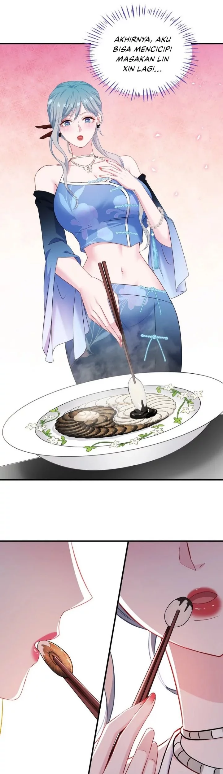 After Improperly Licking a Dog, I Became a Billionaire Chapter 244 Gambar 12