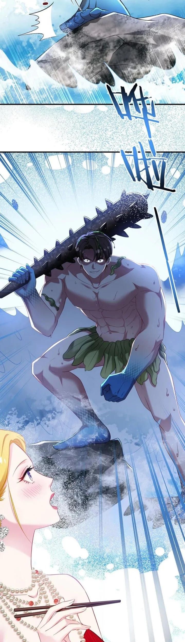 After Improperly Licking a Dog, I Became a Billionaire Chapter 244 Gambar 14