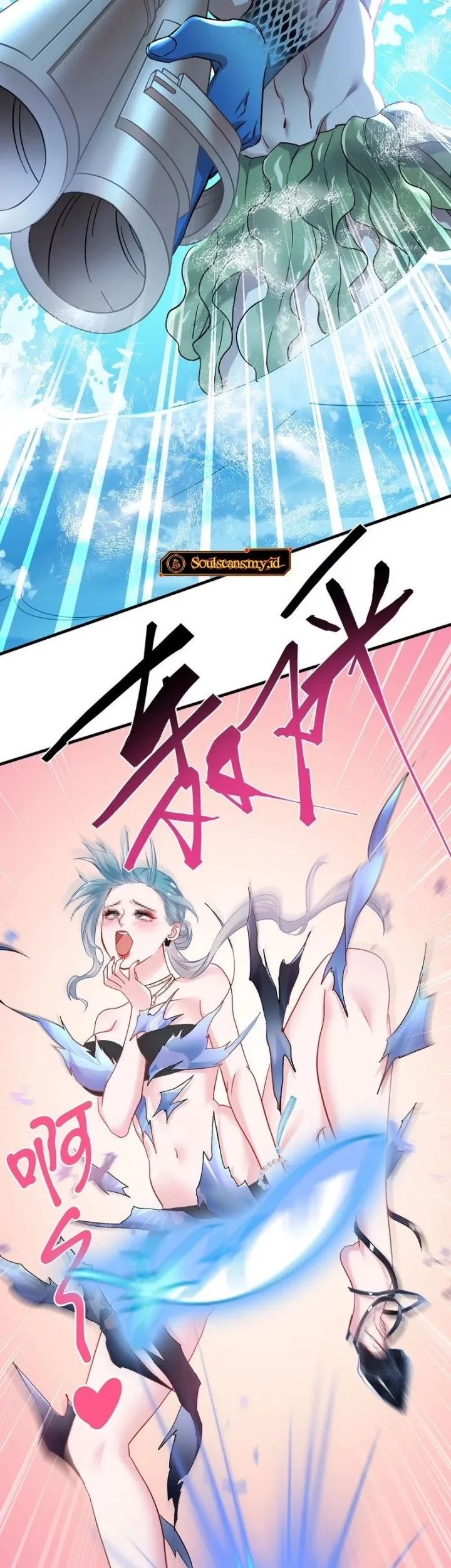 After Improperly Licking a Dog, I Became a Billionaire Chapter 244 Gambar 18