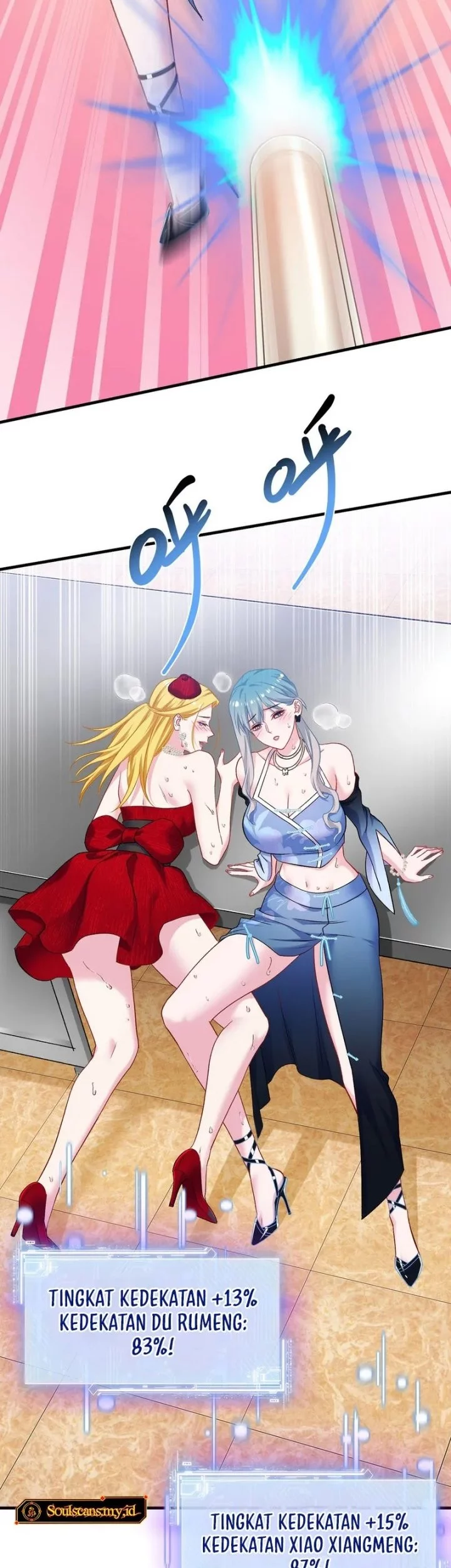 After Improperly Licking a Dog, I Became a Billionaire Chapter 244 Gambar 19