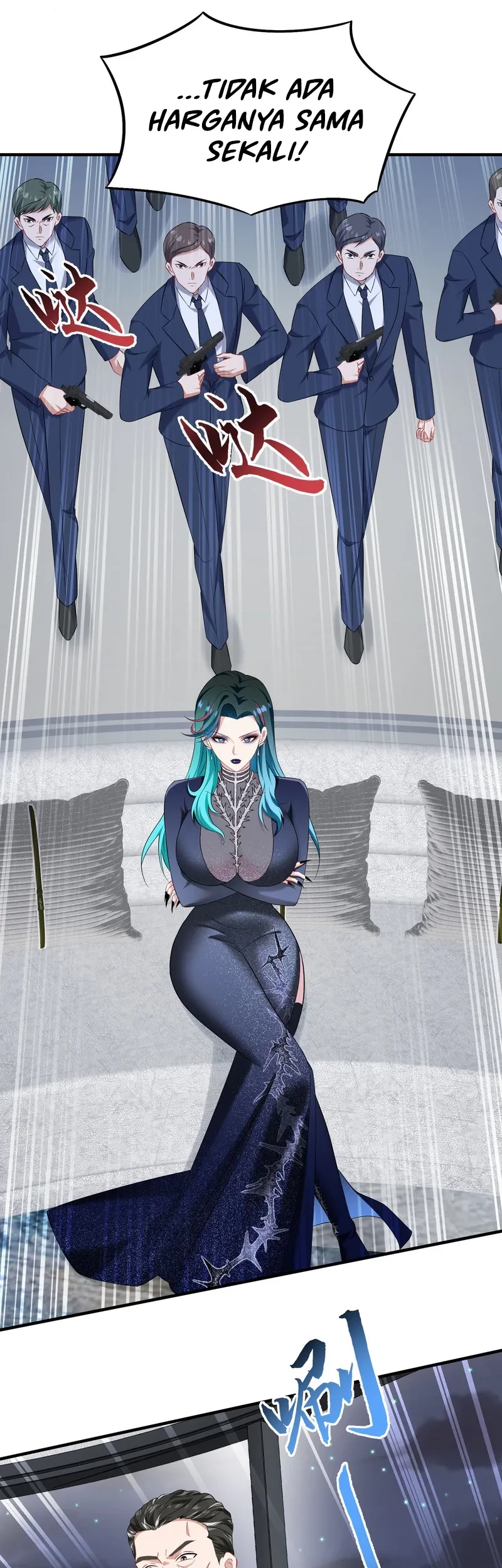 After Improperly Licking a Dog, I Became a Billionaire Chapter 245 Gambar 27