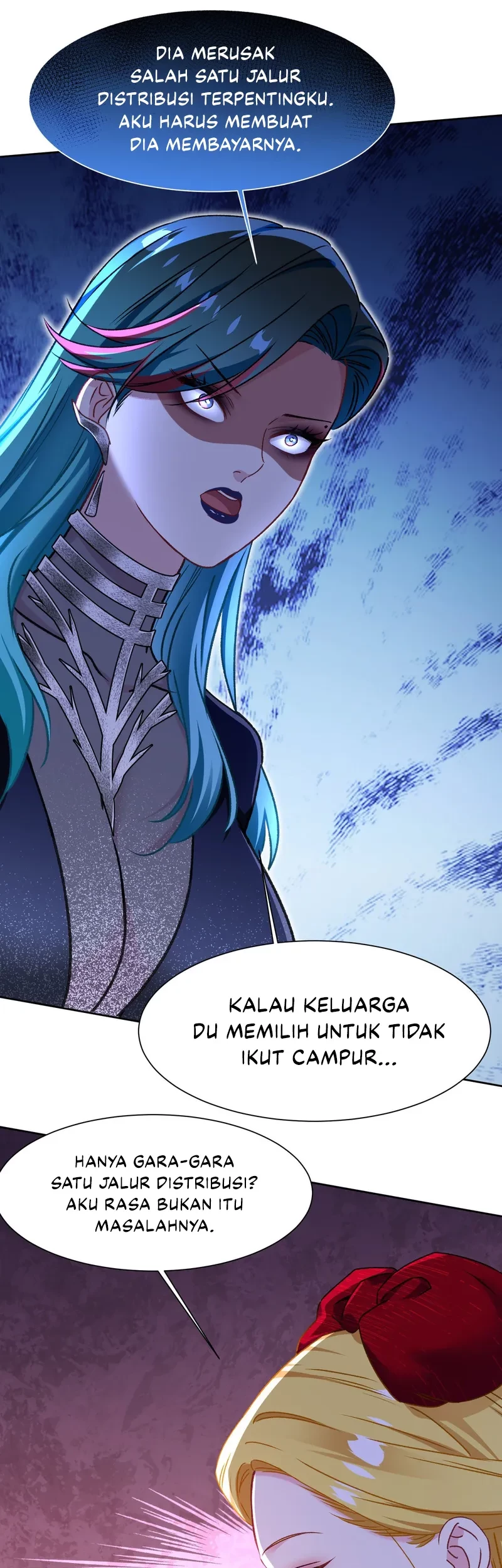 After Improperly Licking a Dog, I Became a Billionaire Chapter 245 Gambar 19