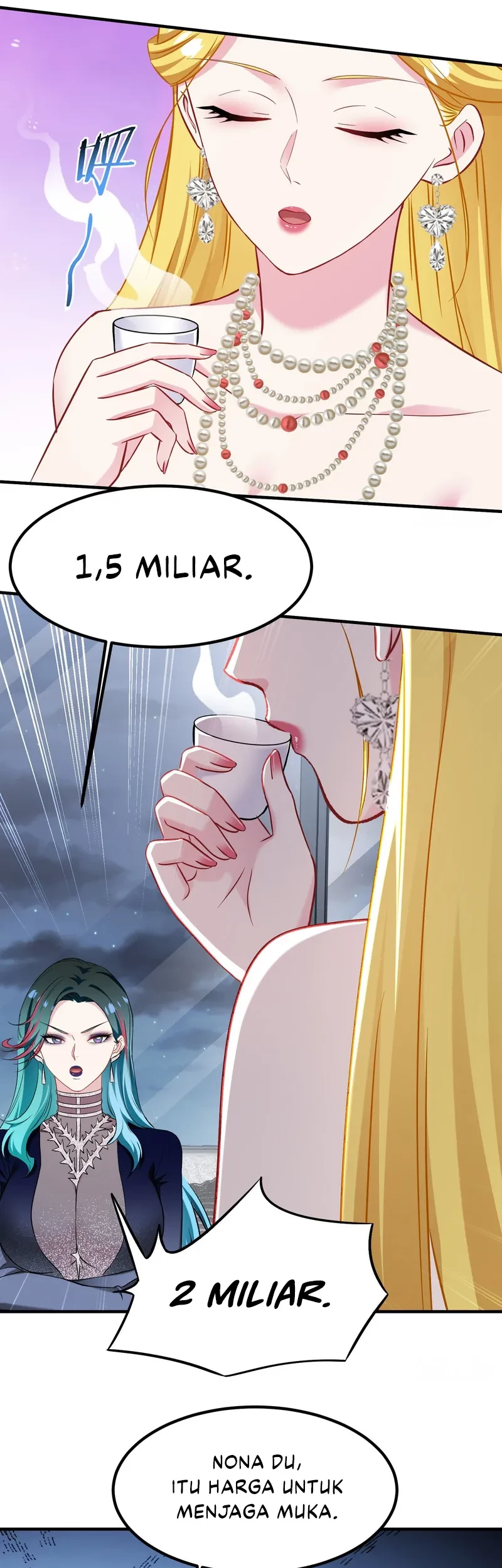 After Improperly Licking a Dog, I Became a Billionaire Chapter 245 Gambar 25