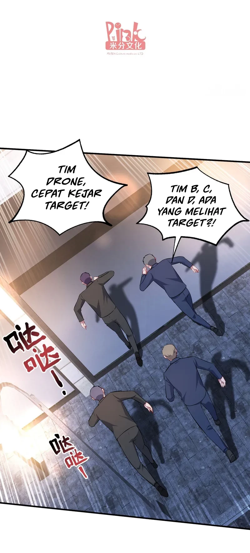 After Improperly Licking a Dog, I Became a Billionaire Chapter 245 Gambar 3