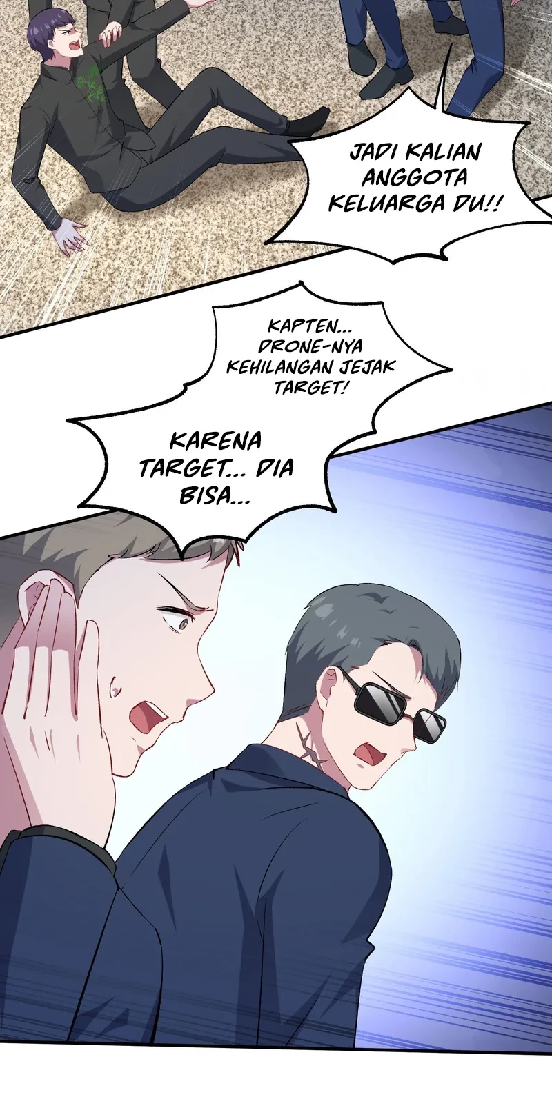 After Improperly Licking a Dog, I Became a Billionaire Chapter 245 Gambar 5