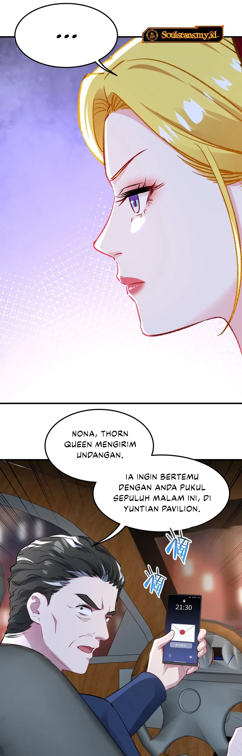 After Improperly Licking a Dog, I Became a Billionaire Chapter 245 Gambar 9