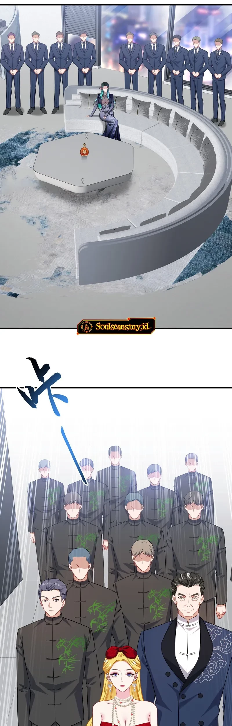 After Improperly Licking a Dog, I Became a Billionaire Chapter 245 Gambar 11