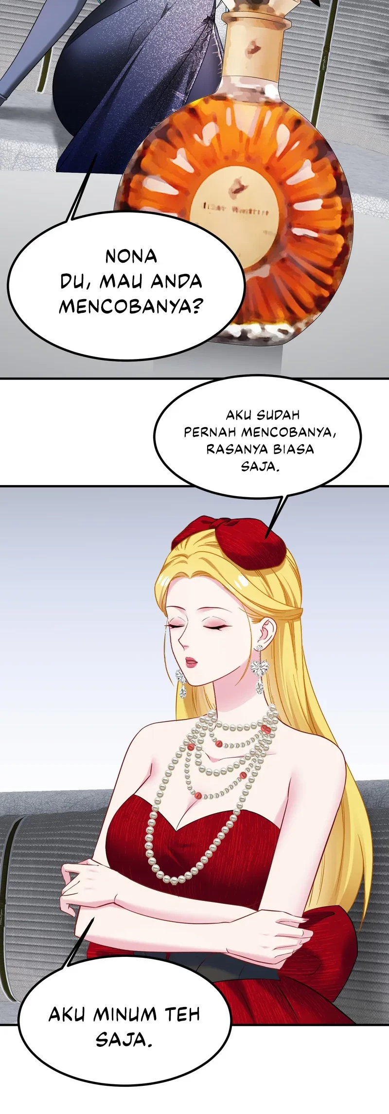 After Improperly Licking a Dog, I Became a Billionaire Chapter 245 Gambar 14