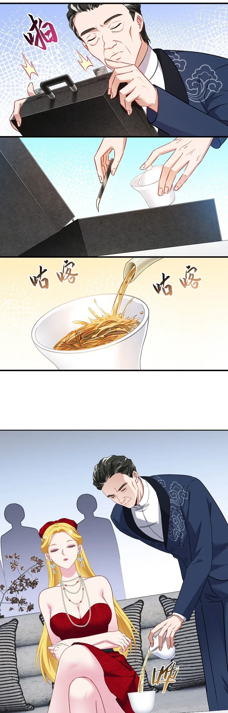 After Improperly Licking a Dog, I Became a Billionaire Chapter 245 Gambar 15