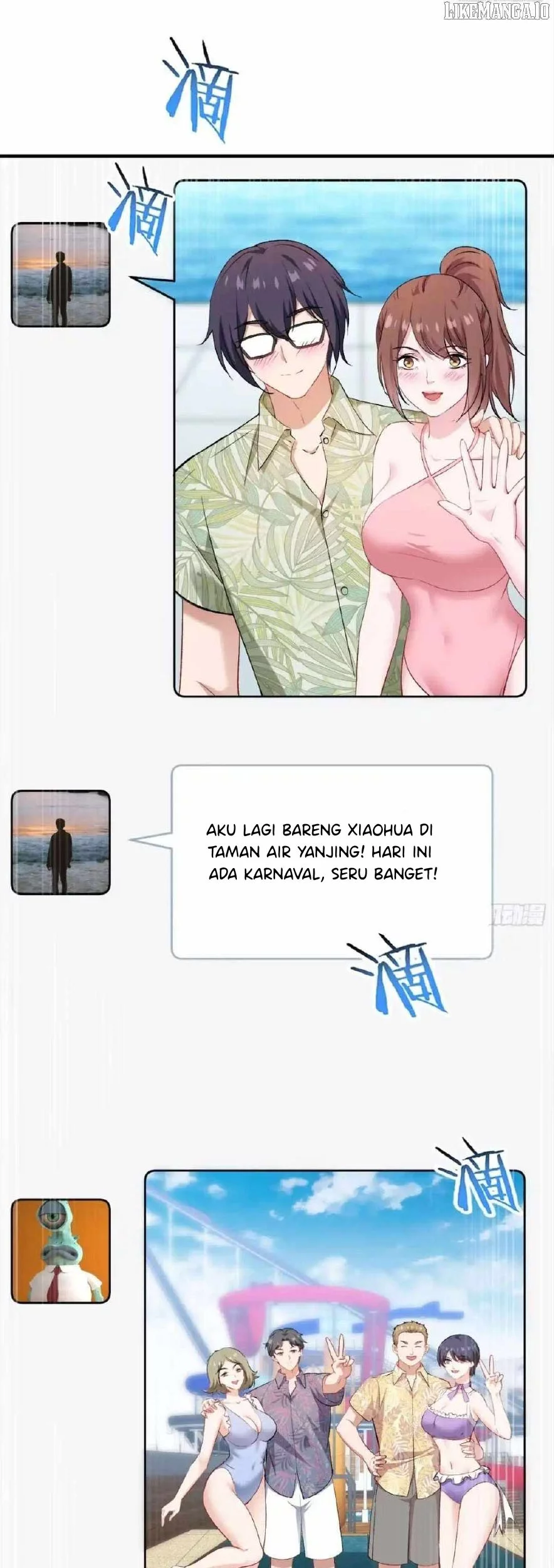 After Improperly Licking a Dog, I Became a Billionaire Chapter 246 Gambar 16