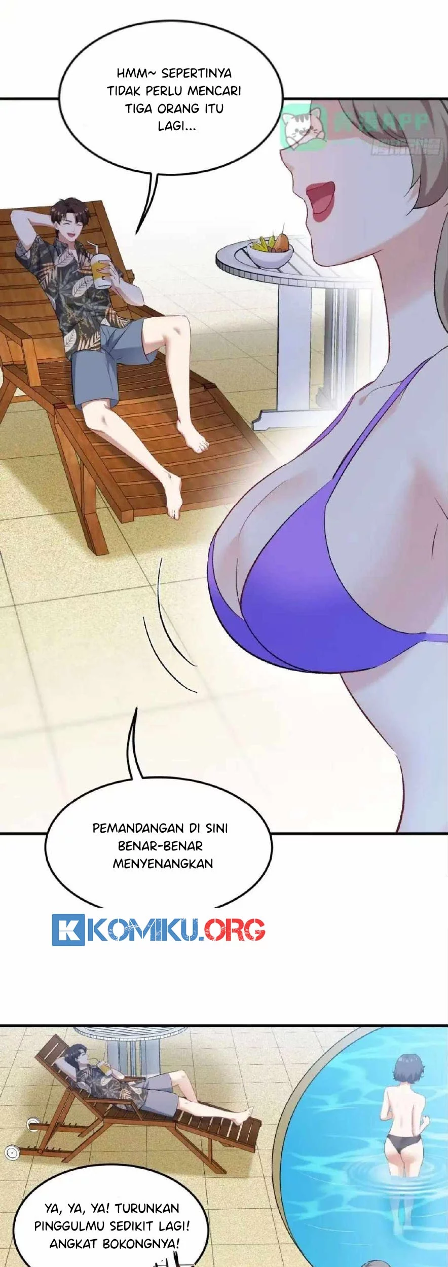 After Improperly Licking a Dog, I Became a Billionaire Chapter 246 Gambar 20