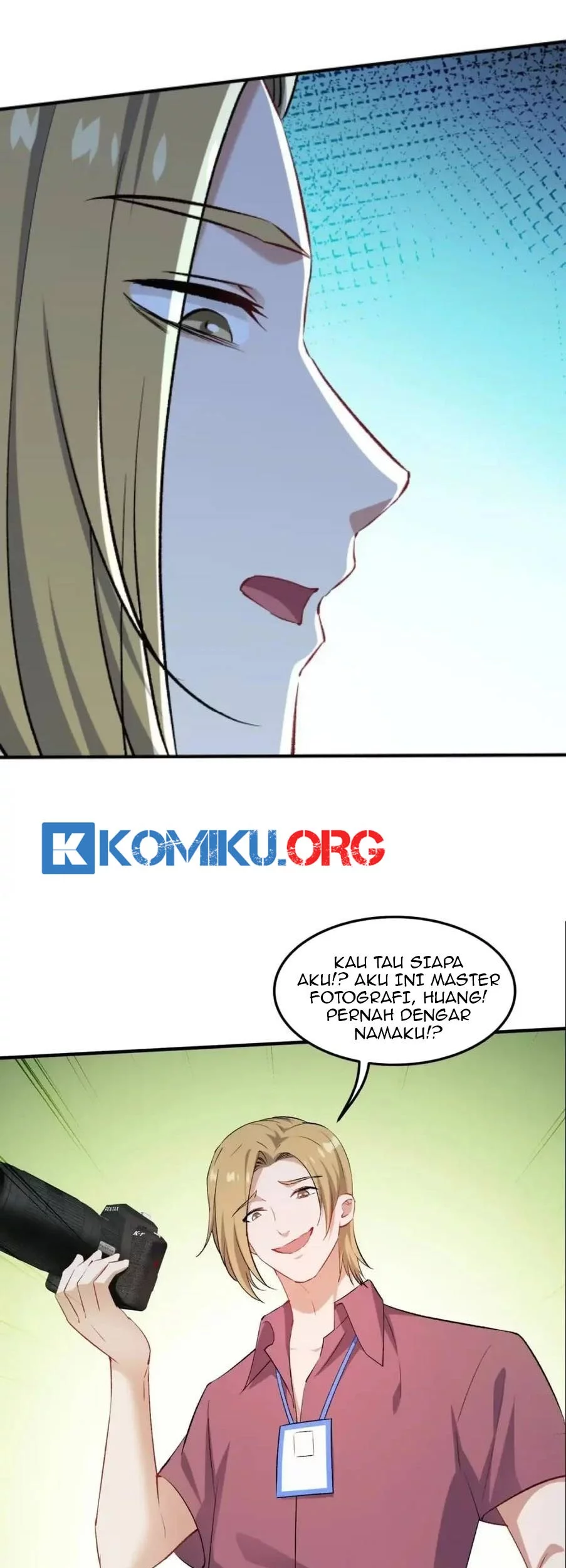 Manhua After Improperly Licking a Dog, I Became a Billionaire Chapter 247 gambar nomor 2