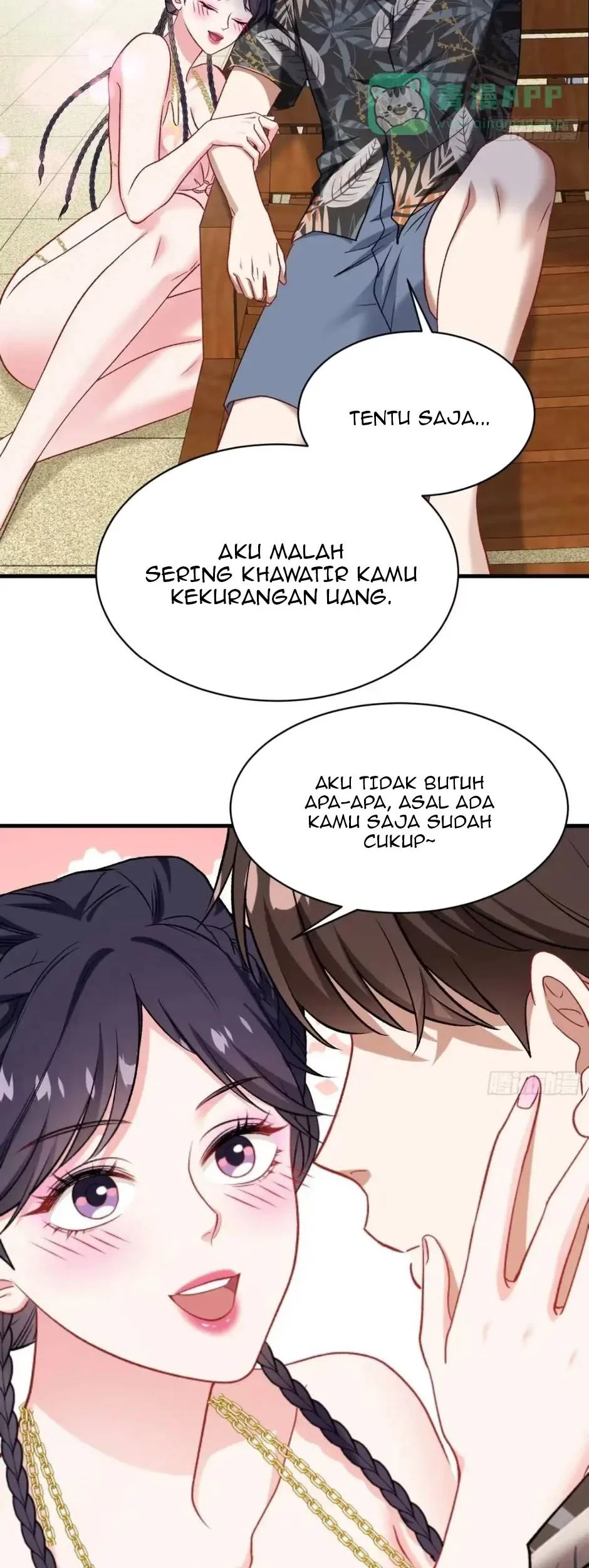 After Improperly Licking a Dog, I Became a Billionaire Chapter 247 Gambar 11