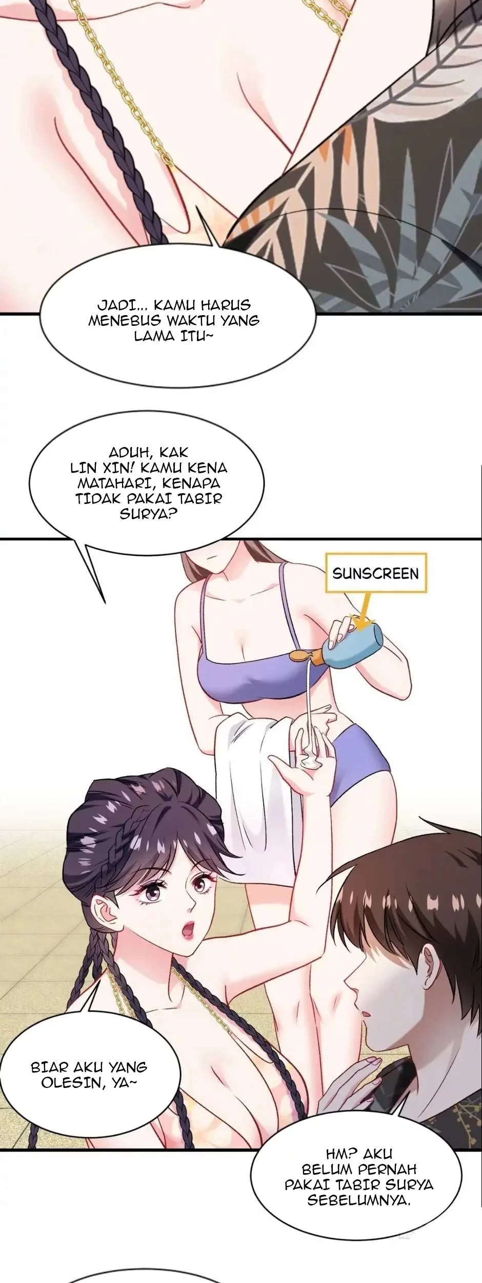 After Improperly Licking a Dog, I Became a Billionaire Chapter 247 Gambar 12