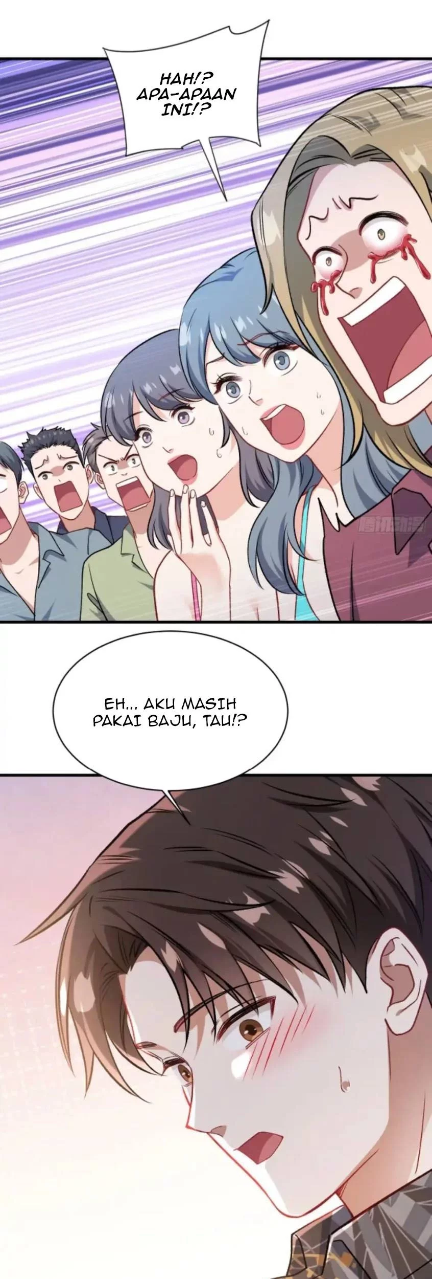 After Improperly Licking a Dog, I Became a Billionaire Chapter 247 Gambar 15