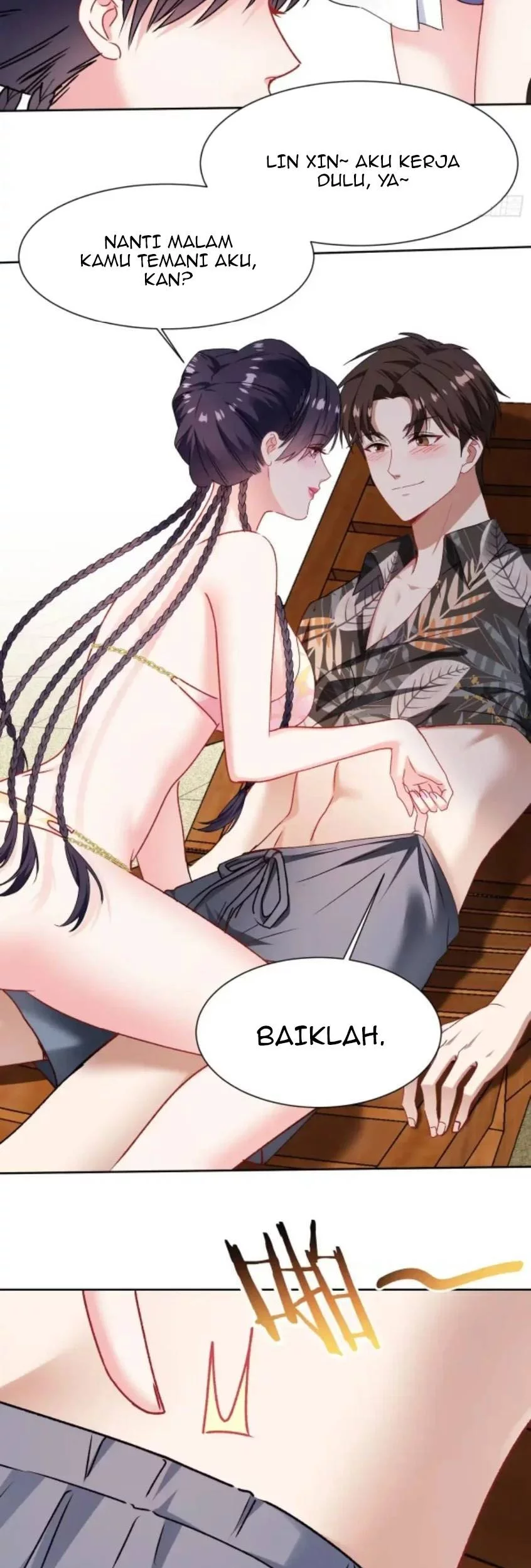 After Improperly Licking a Dog, I Became a Billionaire Chapter 247 Gambar 19