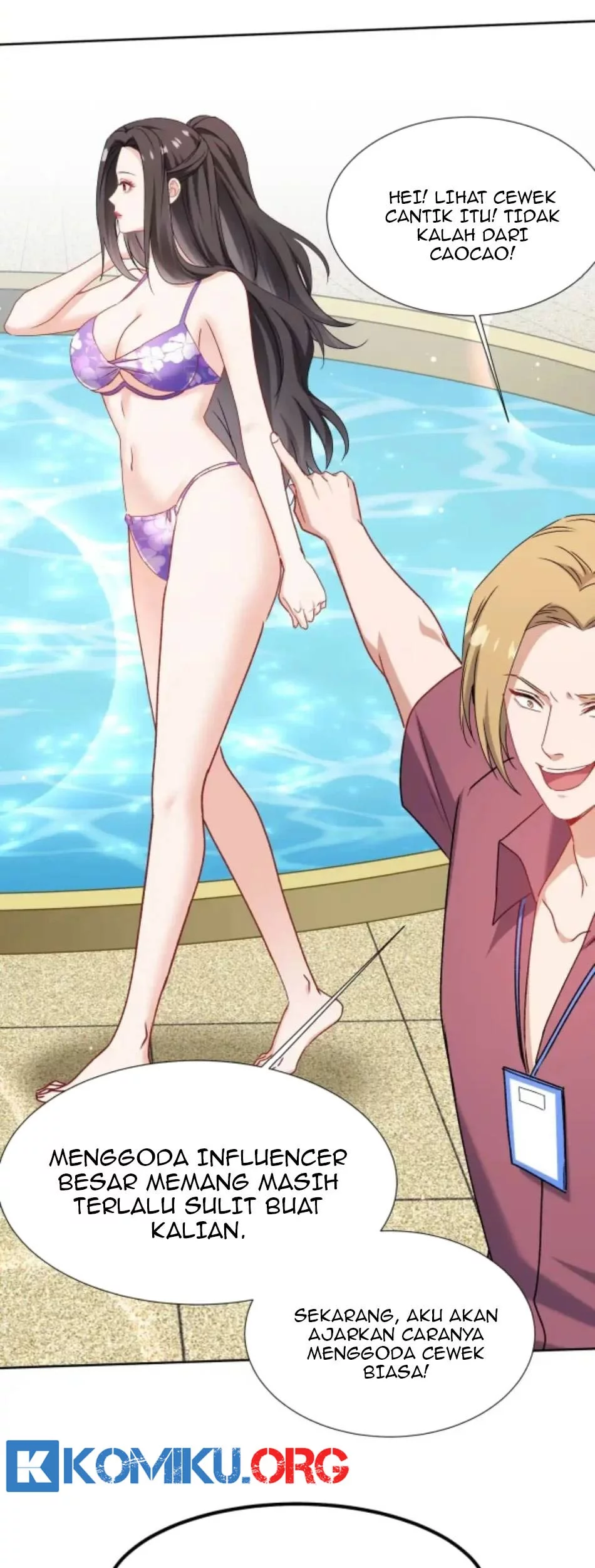 After Improperly Licking a Dog, I Became a Billionaire Chapter 247 Gambar 22