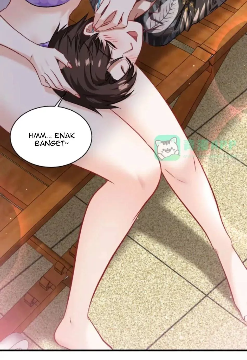 After Improperly Licking a Dog, I Became a Billionaire Chapter 247 Gambar 28