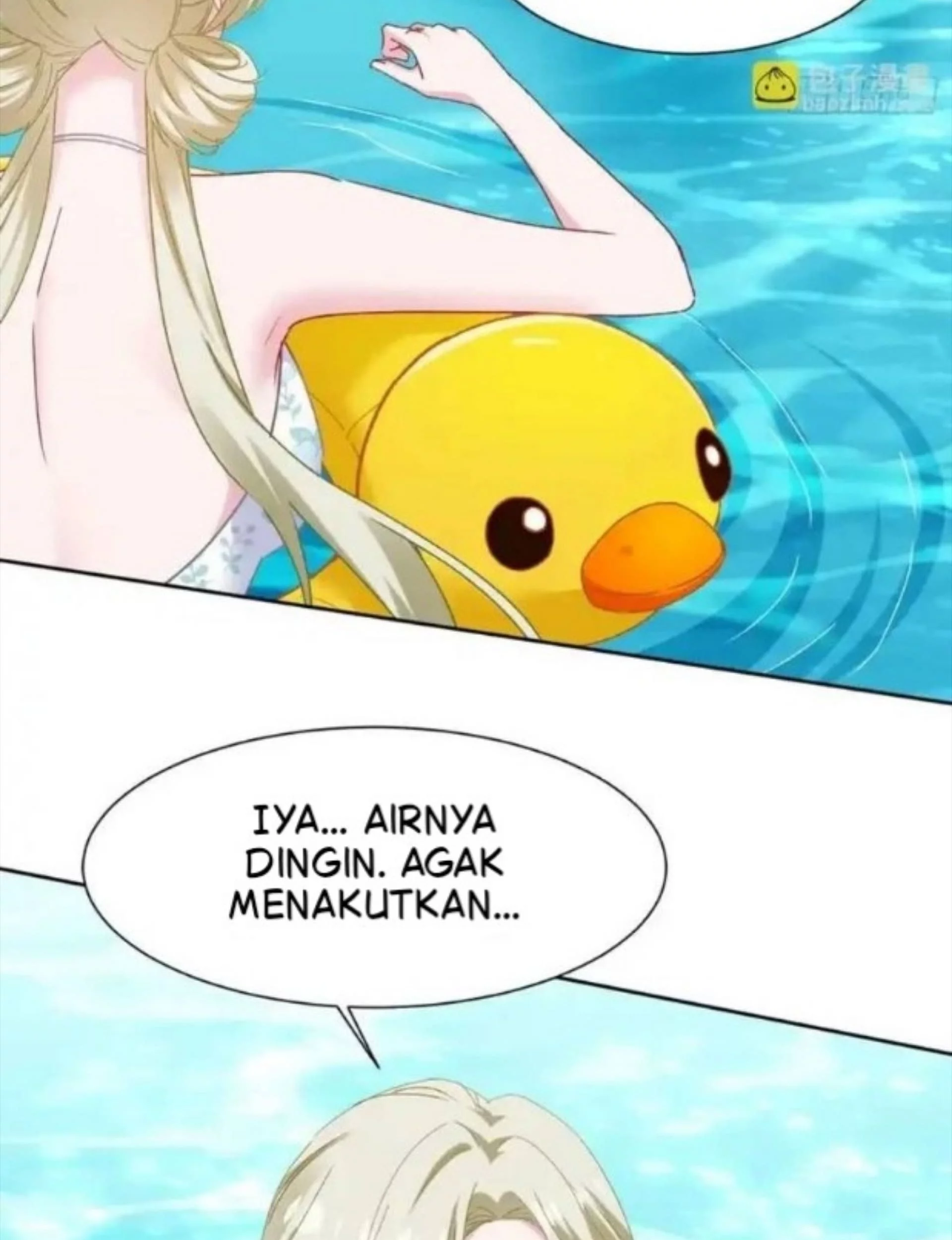 After Improperly Licking a Dog, I Became a Billionaire Chapter 248 Gambar 31