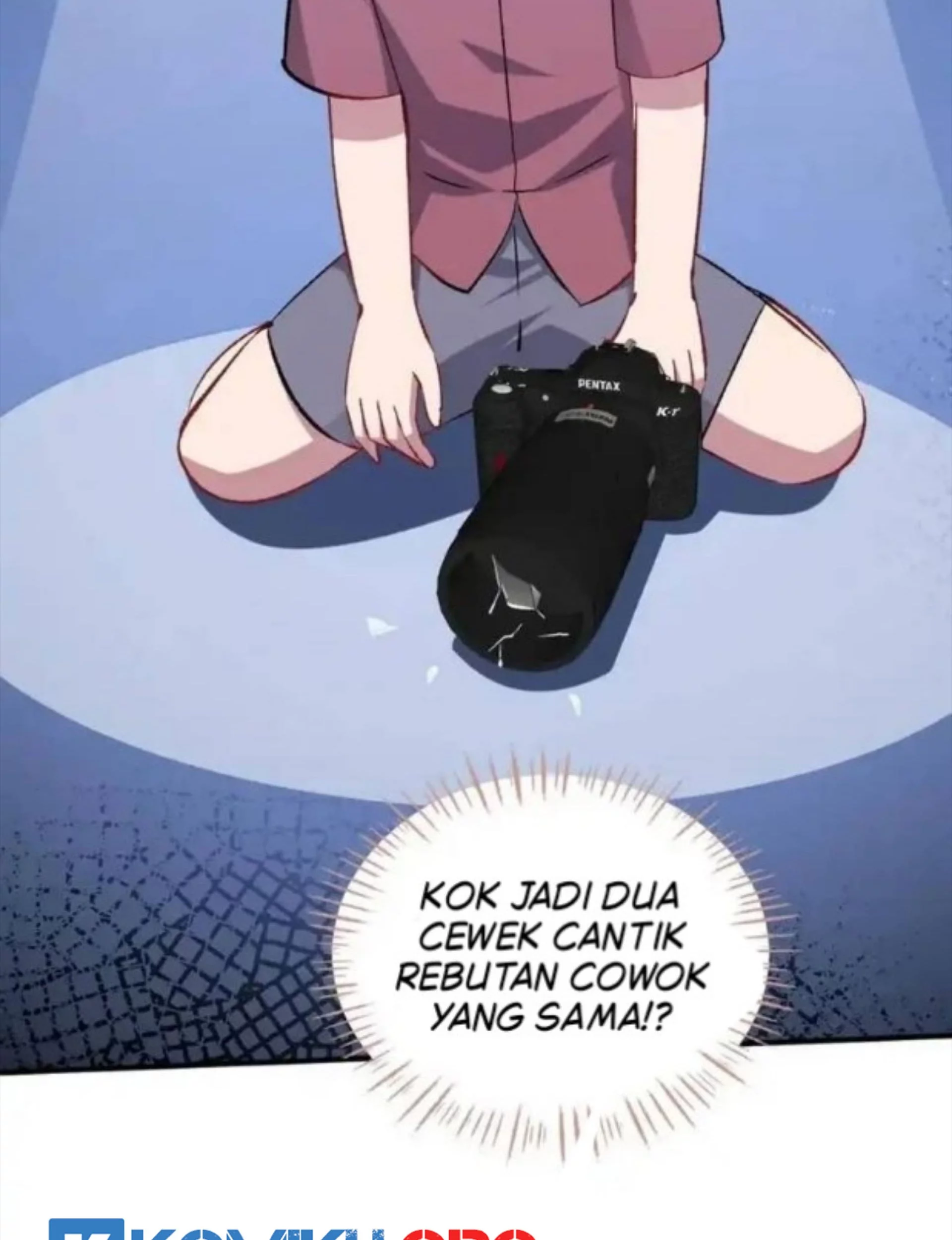 After Improperly Licking a Dog, I Became a Billionaire Chapter 248 Gambar 18